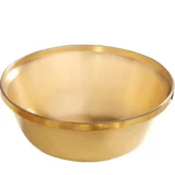 Тибетская чаша для водоснабжения Медная чашка для водоснабжения домашние принадлежности