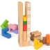 Mideer Milu tháp đào tạo bé giáo dục sớm xây dựng khối phát triển trí thông minh phát triển não trái và phải đồ chơi 3-99 tuổi - Đồ chơi IQ