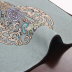Ji Ruilian bảng cờ Trung Quốc Zen vải cổ điển bảng tủ cờ bàn cà phê giường đuôi cờ mat tùy chỉnh Khăn trải bàn
