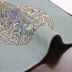 Ji Ruilian bảng cờ Trung Quốc Zen vải cổ điển bảng tủ cờ bàn cà phê giường đuôi cờ mat tùy chỉnh khăn napkin Khăn trải bàn