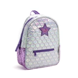 Skechers, блестящий ранец, сумка для принцессы, рюкзак