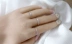 925 sterling silver ring với các ngôi sao, vòng Hanwei, nhẫn nữ, vòng doanh nhẫn calvin klein Nhẫn