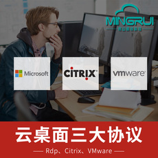 Компьютерный терминал vmware citrix云桌面虚拟化解决方案部署实施技术支持环境塔建