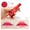 Hàn Quốc ETUDE HOME Etude House Rose Air Cushion Lip Gloss Lip Gloss Matte Velvet Lipstick - Son bóng / Liquid Rouge