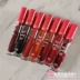 Hàn Quốc ETUDE HOUSE Etude House Sweet Lover Dyed Liquid Lip Gloss Son môi Son bóng màu đỏ rượu bưởi - Son bóng / Liquid Rouge