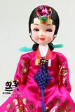Кукла, Южная Корея, 25см, P01579