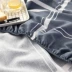 Giường cotton 笠 1.2 1.5 2.0m Bộ đồ giường bằng vải bông trải giường đơn Ga phủ giường là gì Trang bị Covers