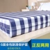 Polyester giường bông 笠 1.8 m trải giường 6 bên bao gồm tất cả các dây kéo có thể tháo rời và có thể giặt Simmons nệm đặt bụi che phủ bìa ga giường chun Trang bị Covers