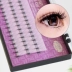 Hairy Ghép Lông Mi Camellia Tự Nhiên Dày Gốc Tóc Siêu Mềm Vẻ Đẹp Lông Mi Đơn Cụm False Eyelash Blossom