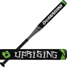 Бита бейсбольная demarini 棒球棒垒球棒少年铝合金比赛大头粗头27 28 34