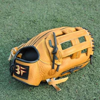 BF là một lĩnh vực da mềm mại Hàn Quốc chung 12.5-inch cứng găng tay bóng chày mềm softball 	quả bóng chày da cứng	