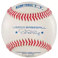 Brett B2T USSSA Giải đấu bóng chày tập luyện nâng cao cứng - Bóng chày gậy bóng chày giá rẻ gỗ	