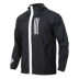 Adidas jacket nam 2019 xuân mới áo khoác thể thao trùm đầu giản dị chạy bộ phù hợp với gió - Áo khoác thể thao / áo khoác