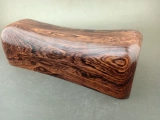 Hainan Huanghuali Antique Wooden Art Pillow Высокая подушка, беспокойство, нефть недвижимости № 2
