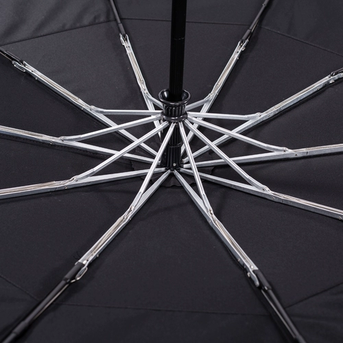 Большой двухэтажный ветрозащитный автоматический зонтик подходит для мужчин и женщин, полностью автоматический