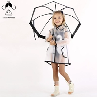 Детский модный зонтик подходит для мужчин и женщин для девочек, в корейском стиле