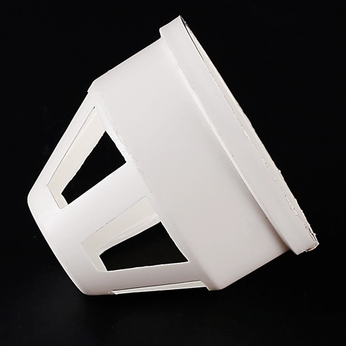 Дренажная труба Tai Lili PVC Разъем 75 110 160 Пластиковая труба воздух -подготовленная крышка для дыхания