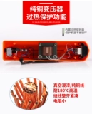 Maihuan 200 видов ручного давления за герметизация пластиковые пакеты, мини -маленькие бытовые горячие машины для машины для пищевого чая Nougat