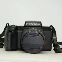 Pentax SF7 135 phim tự động phim SLR máy ảnh LCD lớn 93 phiên bản vương miện mới máy chụp ảnh