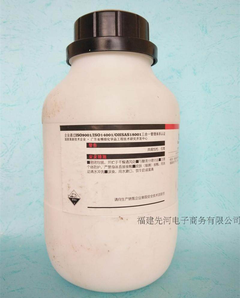 化学试剂行业的前沿动态与挑战