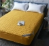 DuPont chống mite chống vi khuẩn nệm bảo vệ bao gồm 60 bông có thể giặt Simmons bảo vệ trải giường bông bông bao gồm tất cả - Nệm