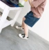 Trẻ em quần áo vệt trẻ em rửa sạch lưỡi edged quần short denim chàng trai 2018 mùa hè mới Hàn Quốc phiên bản nóng quần quần áo trẻ em nam Quần jean