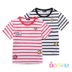 Quần áo trẻ em nam Senma hè 2019 cotton mới in cổ tròn in áo thun tay ngắn trẻ em lớn 12048003808 - Áo thun kinh doanh quần áo trẻ em Áo thun