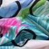 [Flower] Xem hẻm Bắc Âu Kingfisher cây xanh lớn treo Đồ vải bọc tấm thảm nền vải tấm thảm sơn - Tapestry Tapestry