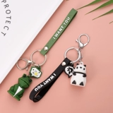 Кукла, брелок, динозавр, подвеска, украшение на сумку для влюбленных, лягушка