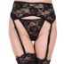 Vớ treo với sexy cám dỗ vớ thongs treo tóm tắt cáp treo garter khóa dây đeo clip Nịt Tất