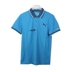 Hummer puma golf nam polyester nhanh khô thoáng khí áo sơ mi tay ngắn tay áo thun Áo phông 565890 05 - Áo polo thể thao áo polo lining Áo polo thể thao