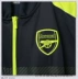 Puma arsenal bóng đá thể thao khởi động phù hợp với áo khoác cổ áo polyester 749737 Áo khoác thể thao / áo khoác