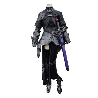 taobao agent 【Full set of special offers】Fate Go Avenger Black Jeanne Cosplay Clothing props custom flag spot