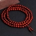 Vòng tay gỗ hồng tự nhiên 108 người đàn ông và phụ nữ mô hình hạt wenwan vòng tròn đơn vòng nhiều vòng cung cấp đặc biệt - Vòng đeo tay Clasp