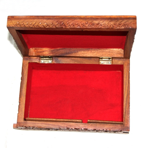 Коробочка для хранения, деревянная коробка, ювелирное украшение, сундук с сокровищами, прямые продажи с завода