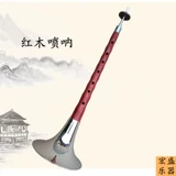 Музыкальные инструменты для взрослых для начинающих, медный маленький мегафон, полный комплект