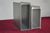 SMD Алюминиевые ингредиенты с высокой коробкой с высокой коробкой прямого вставки.