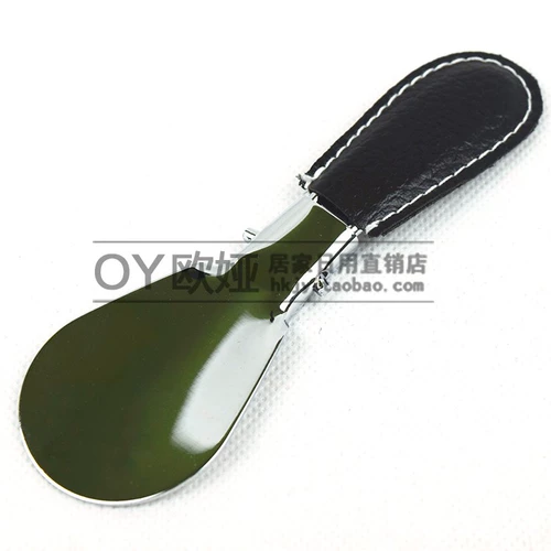 Выход в Японии Оригинальный единственная складная обувь из нержавеющей стали фестиваль подарки подарки подарки для женской обуви для вытягивания кожа