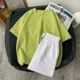 T927 Fruit Green+D109 белый