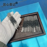 Duzi Steel 錾 首 首 Ювелирный инструмент инструмент