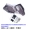Áp dụng cho kính chắn gió xe máy LX300R 300-6A nâng cao kính chắn gió trước PC kính chắn gió LED tấm chắn gió xe máy
