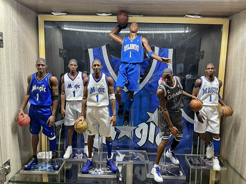 Акриловая индивидуальная марионетка для обувной коробки на заказ NBA (по умолчанию SF Delivery)