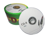 Banana CD_R VCD Air Disk Mp3 Car Music CD Non -Destructive Air Disc Music Blank Disc 700MB