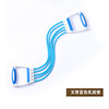 Men's blue five -tube tension（Latex tube）