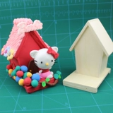 Реалистичная кремовая детская глина, сверхлегкая игрушка, форма, DIY, детская поделка своими руками