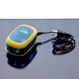 Насос для оксигенации «Русалка», мини-насос для оксигенации, кислородный стержень, устройство для оксигенации аквариума, маленький насос для подачи кислорода, кислородный насос