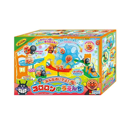 Японская интеллектуальная игрушка для парка развлечений, (в наличии на складе), Анпанман, интеллектуальная игра, раннее развитие