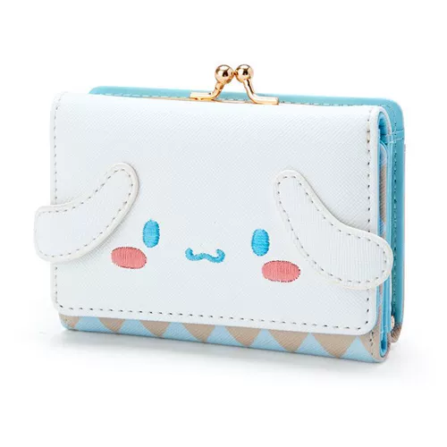 Sanrio, японский милый картхолдер, складной бумажник, кошелек, (в наличии на складе)