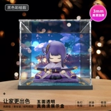 Стенд, Genshin, фигурка, акриловая система хранения