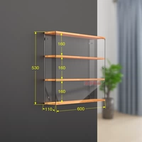 Три слоя с дверным шкафом LEGO